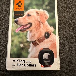 SPIGEN AirTag case for Pet Collar